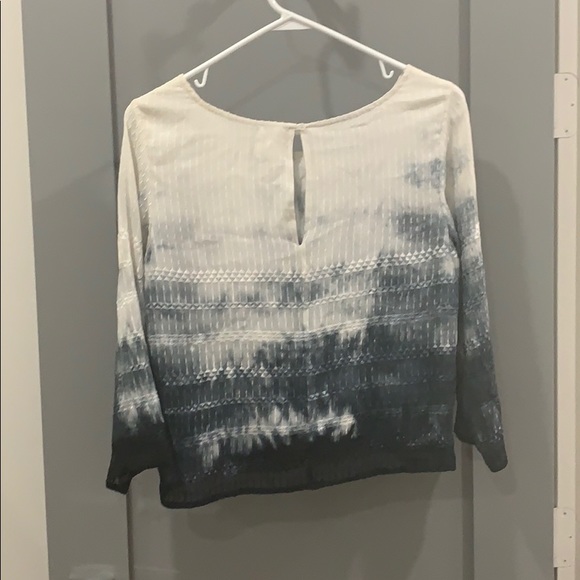 TRYB tie dye long sleeve - Picture 6 of 6